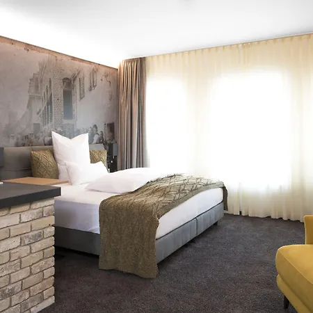 Hotel Hoell Am Main Rüsselsheim