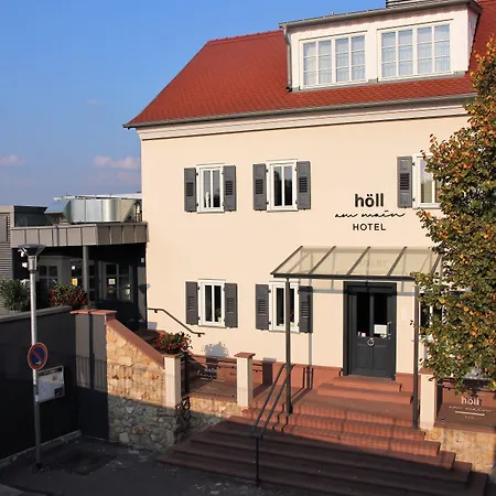 Hoell Am Main Otel 4*