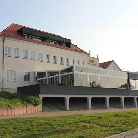 Hoell Am Main 4* Rüsselsheim