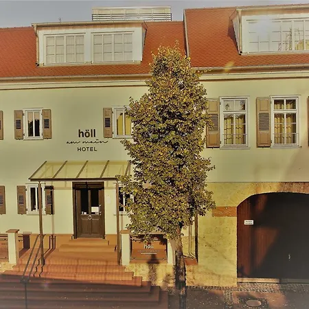 Hotel Hoell Am Main Rüsselsheim