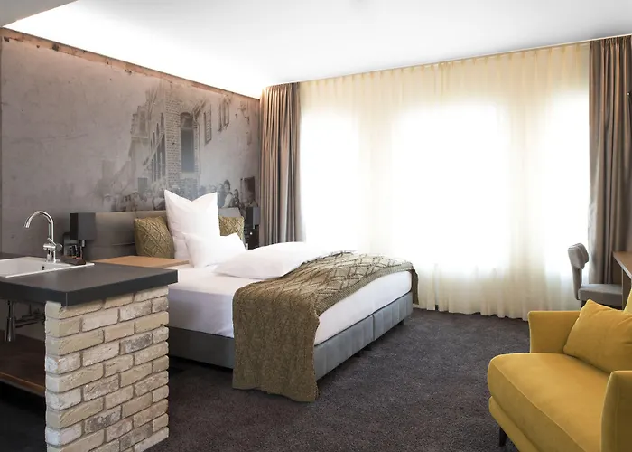 Hotel Hoell Am Main Rüsselsheim