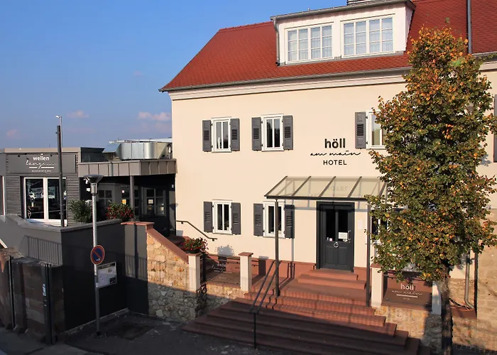 Hoell Am Main Hotel 4*