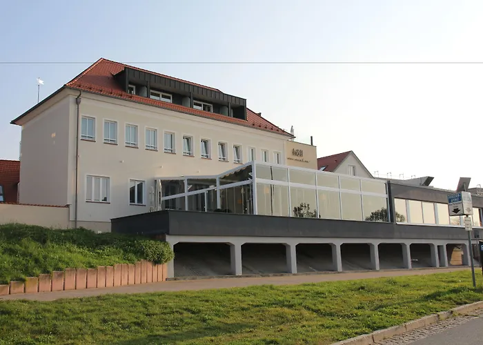 Hoell Am Main 4* Rüsselsheim