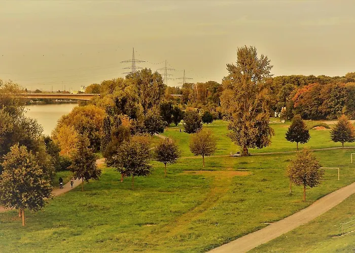 Hoell Am Main Hotel 4*